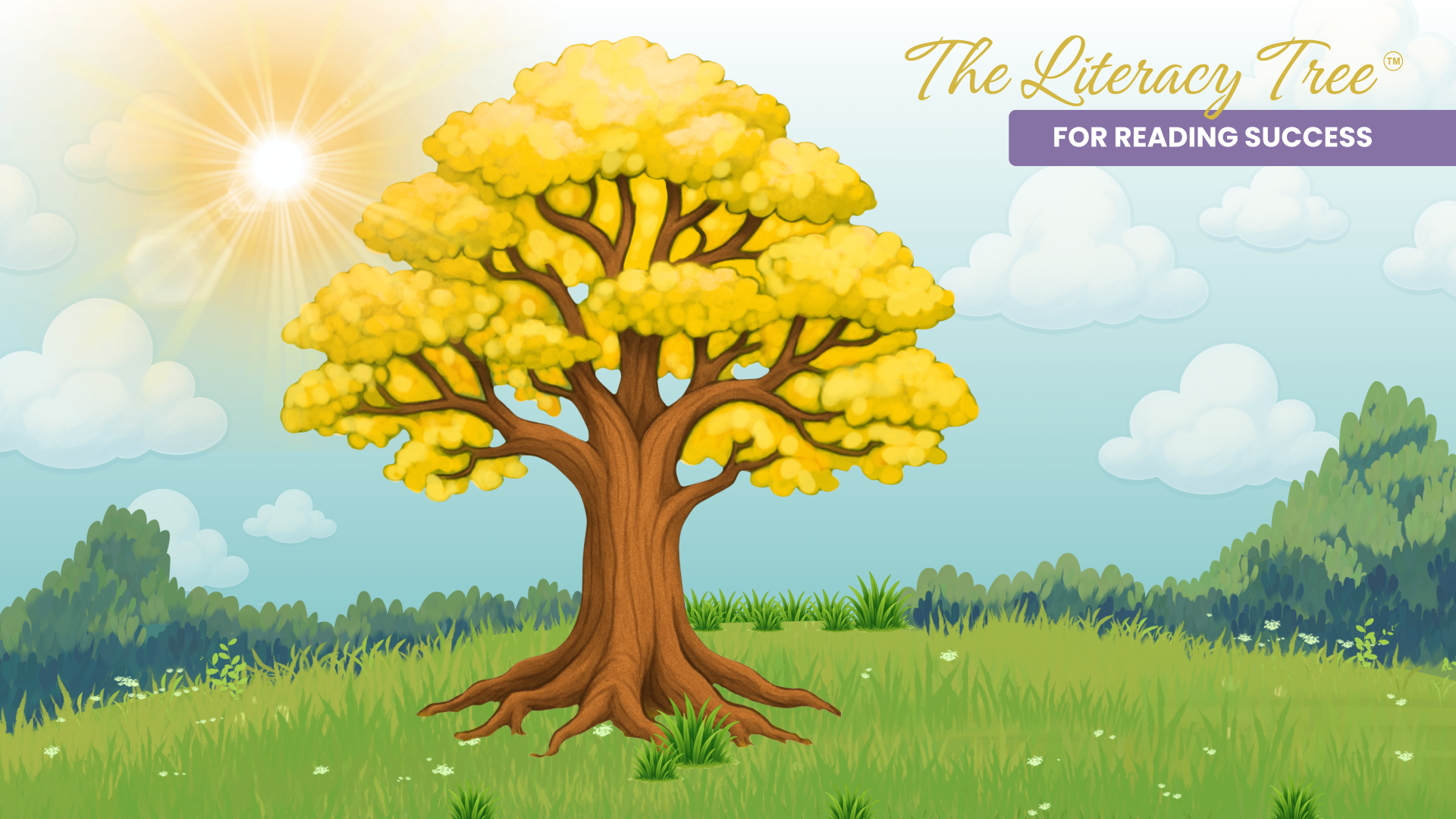 The Literacy Tree for Reading Success
