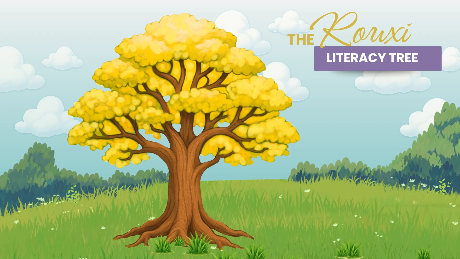 The Literacy Tree for Reading Success